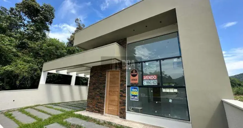 Casa com 3 quartos à venda no Forquilhas, São José 