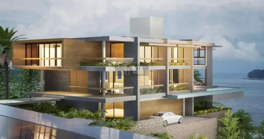 Terreno à venda no Cacupé, Florianópolis