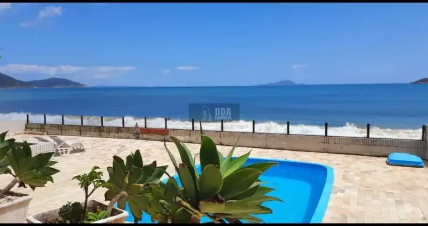 Lindíssimo apto pé na areia,Ingleses.vista mar.3dorm (suite).