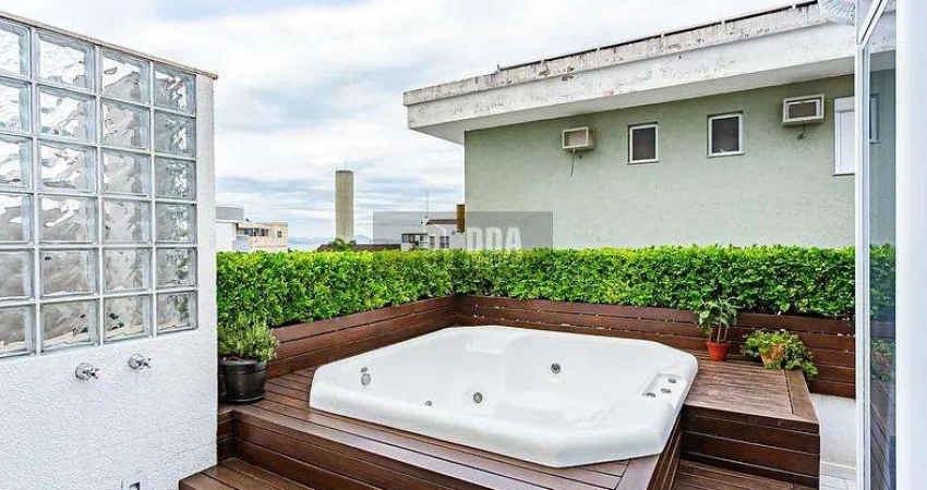 Cobertura 3 Quartos Florianópolis - SC - Canasvieiras
