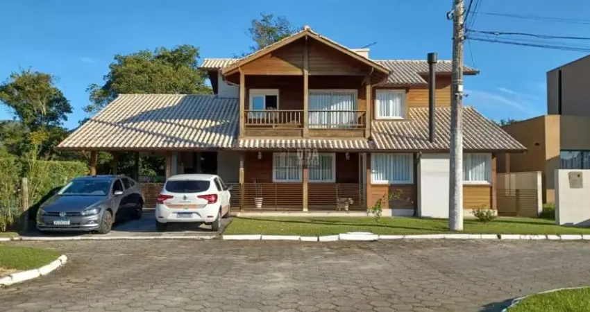 Casa com 3 quartos à venda na Estrada Cristóvão Machado de Campos, Vargem Grande, Florianópolis