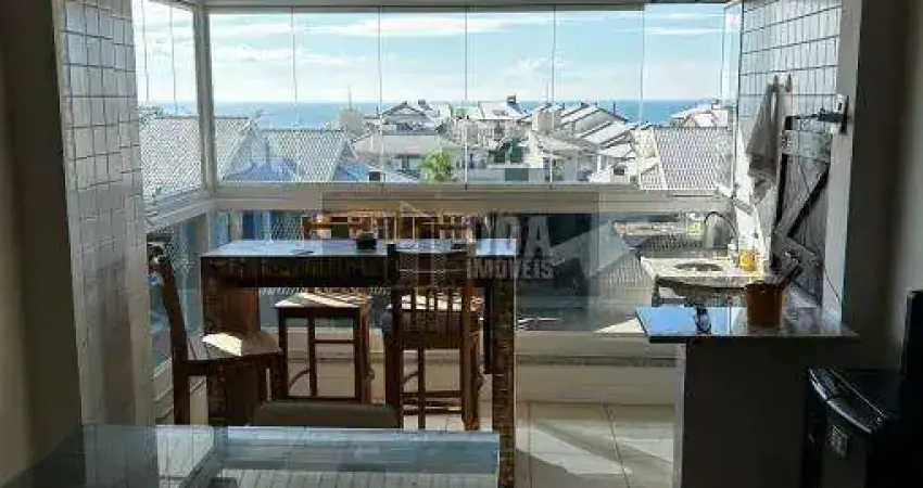 Apartamento duplex com vista mar na praia brava florianópolis