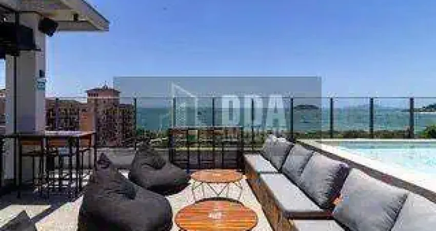 Apartamento com 1 quarto à venda na Rua César Nascimento, Jurerê, Florianópolis