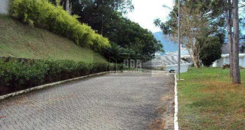 Terreno à venda na Estrada Haroldo Soares Glavan, Cacupé, Florianópolis