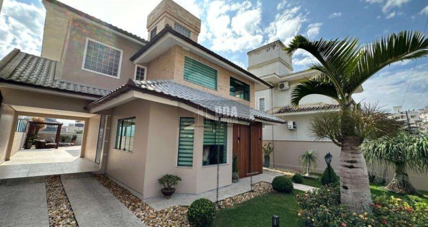 Casa com 3 quartos à venda na Rua Jair Hamms, Pedra Branca, Palhoça
