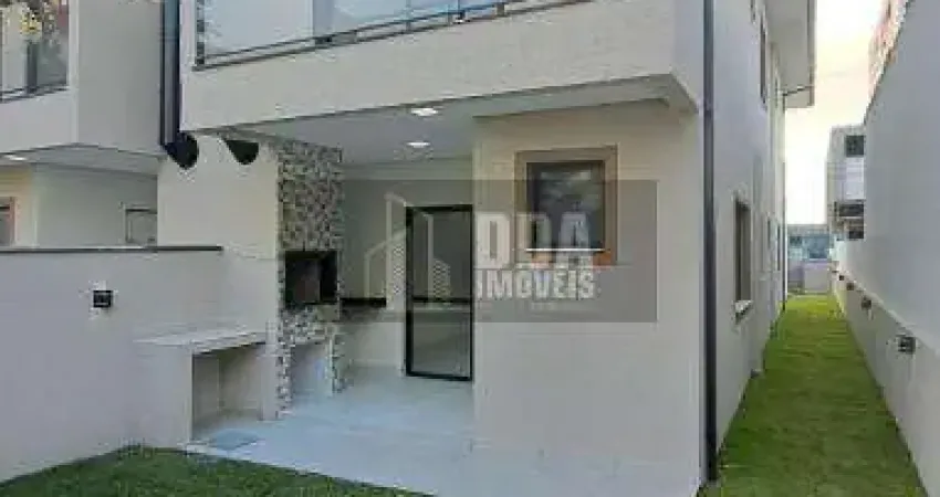 Casa com 3 quartos à venda no Canasvieiras, Florianópolis