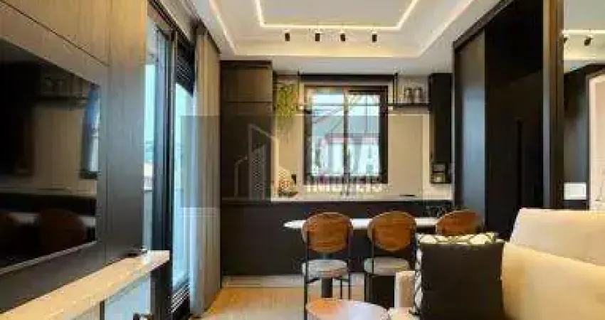 Apartamento com 1 quarto à venda na Rua Jornalista Haroldo Callado, Jurerê, Florianópolis