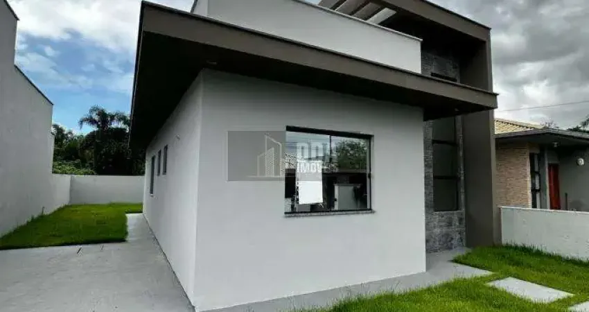 Casa com 3 quartos à venda na Avenida Paulo Roberto Vidal, Bela Vista, Palhoça