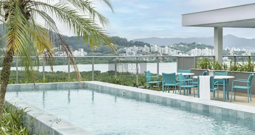 Excelente apartamento novo em cacupé. 2 suites ,garagem,sacada