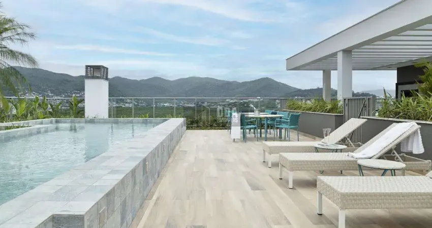 Excelente apto novo em cacupé, 3 dorm(2 suites),sacada, piscina