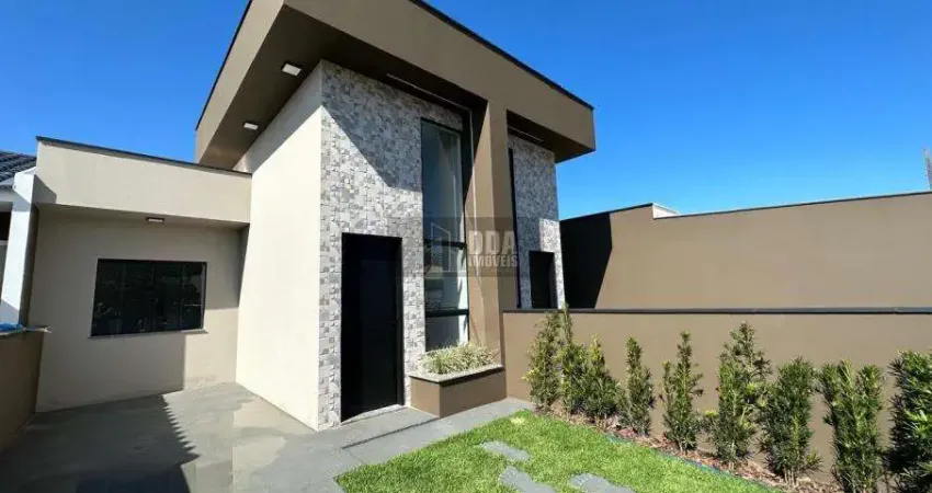 Casa 2 quartos palhoça - sc - bela vista- loteamento vale verde