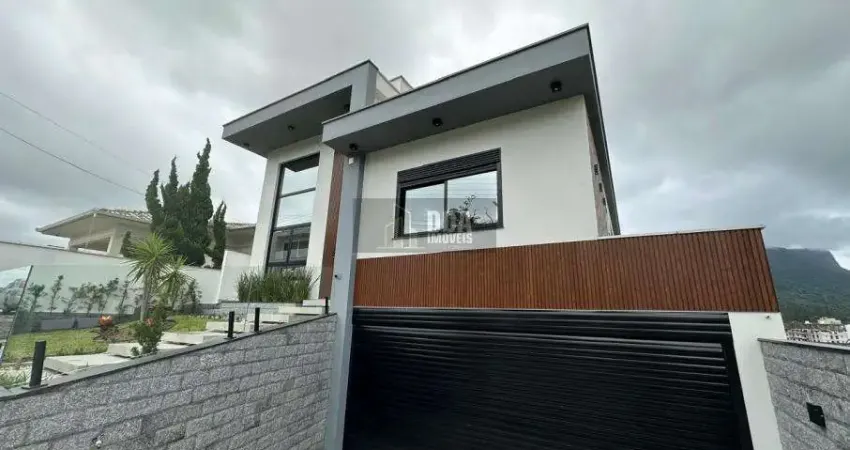 Casa com 3 quartos à venda em Pedra Branca, Palhoça 