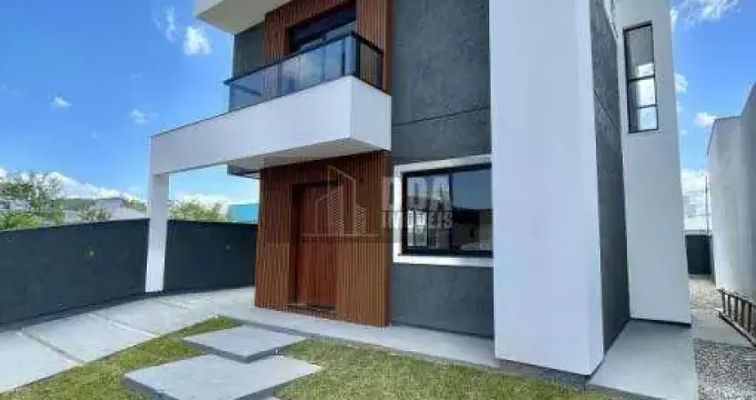 Casa com 3 quartos à venda na Bela Vista, Palhoça 