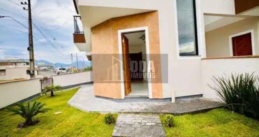 Casa com 2 quartos à venda na Bela Vista, Palhoça