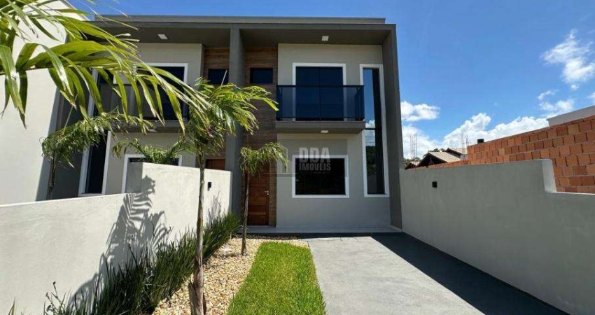 Casa com 3 quartos à venda no Forquilhas, São José 