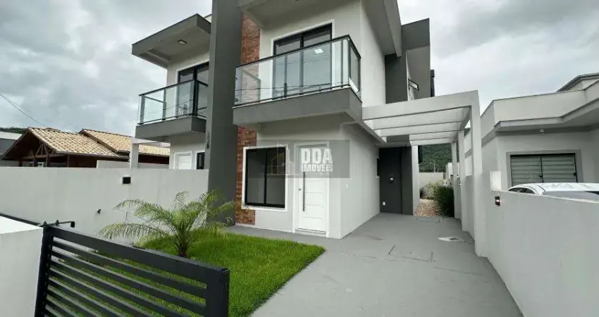 Casa com 2 quartos à venda na Bosque SJ, Forquilhas, São José