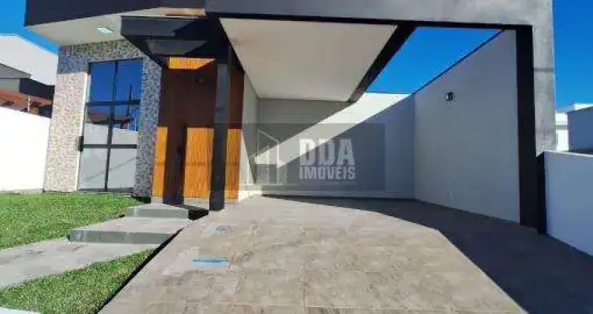 Casa com 3 quartos à venda na Rua Maria Guilhermina de Farias, Bela Vista, Palhoça