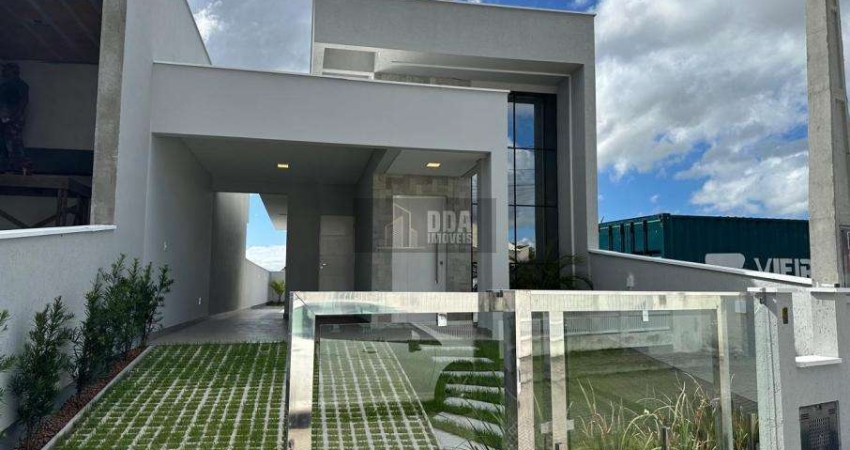 Casa com 2 quartos à venda no Aririu, Palhoça 