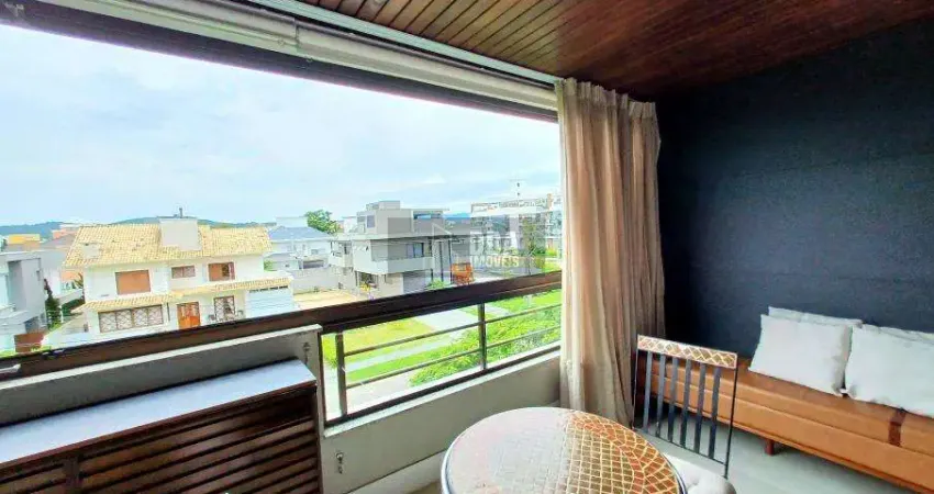 Apartamento com 2 quartos à venda na Rua das Algas, 215, Jurerê, Florianópolis