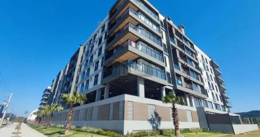 Apartamento novo com 02 suítes à venda em Jurerê Internacional