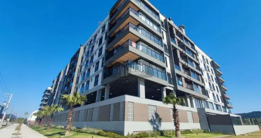 Apartamento novo com 02 suítes à venda em jurerê internacional