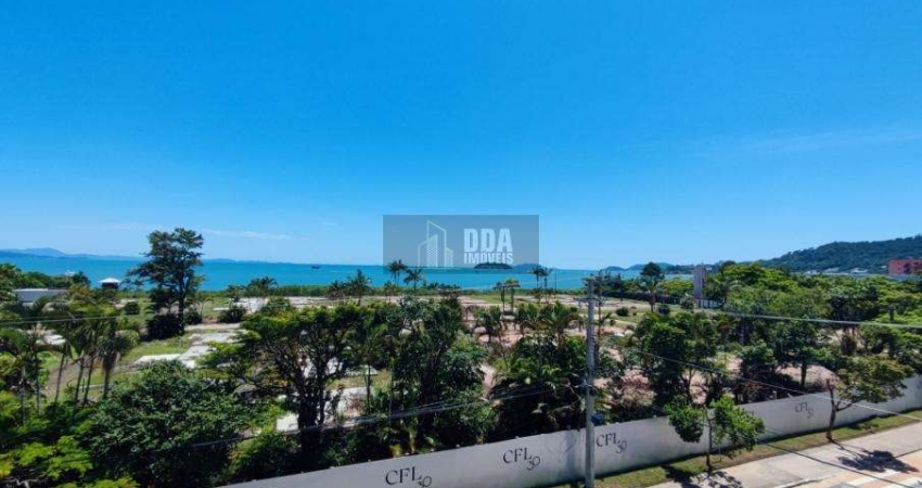 Apartamento com vista mar a 100 metros da Praia de Jurerê