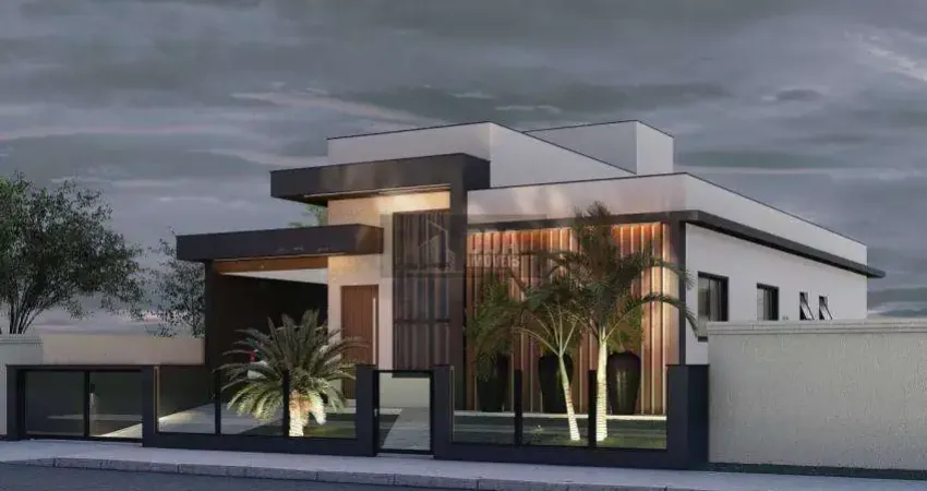 Casa com 3 quartos à venda na Rua Rute Cane da Cruz Elias, Forquilhas, São José