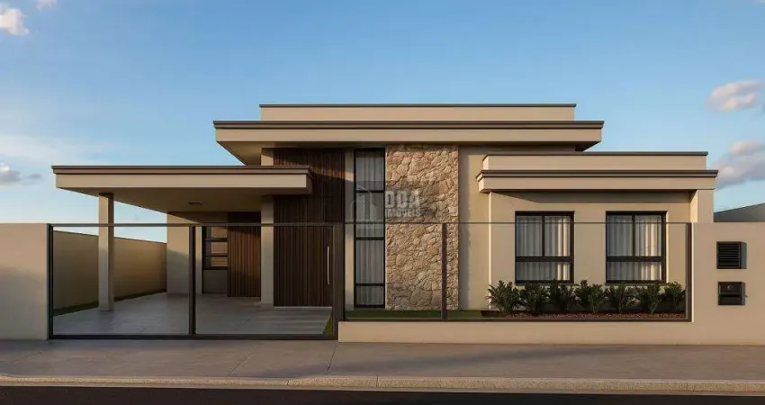 Casa com 3 quartos à venda no Forquilhas, São José 