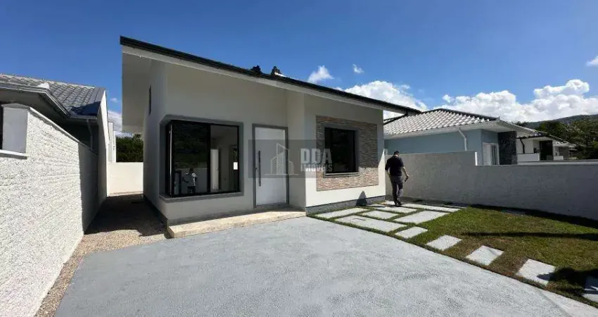 Casa com 2 quartos à venda no Forquilhas, São José 