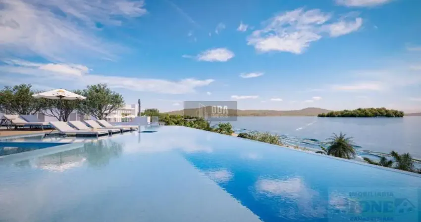 Apartamento 1 Quarto Florianópolis - SC - Canasvieiras