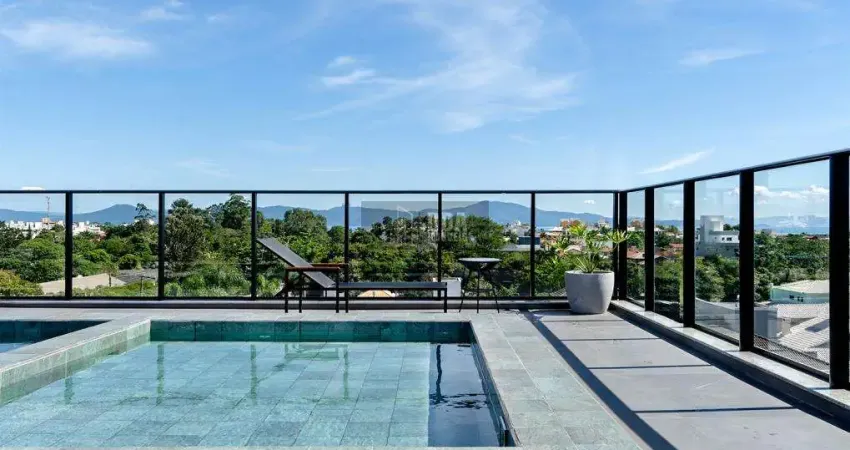 Apartamento com 2 quartos à venda na Rua Leonel Pereira, Cachoeira do Bom Jesus, Florianópolis