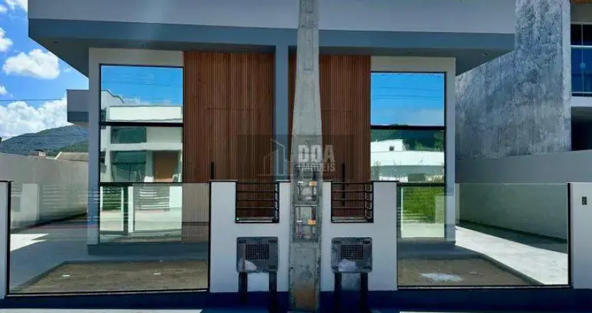 Casa com 2 quartos à venda no Forquilhas, São José 