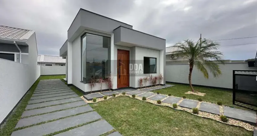 Casa com 3 quartos à venda no Guarda do Cubatão, Palhoça 