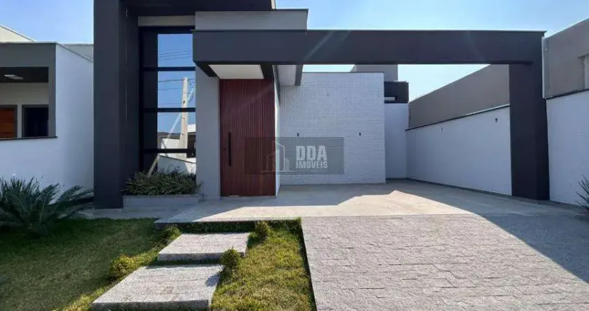 Casa com 3 quartos à venda na Bela Vista, Palhoça 