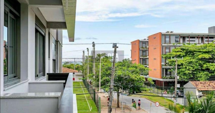 Apartamento mobiliado a 50 metros da Praia de Jurerê
