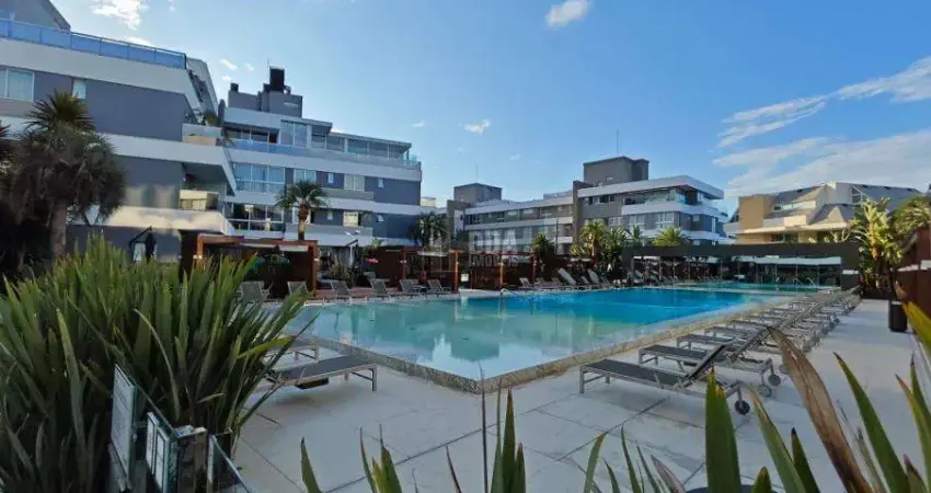 Apartamento de alto padrão no Quay em Jurerê Internacional