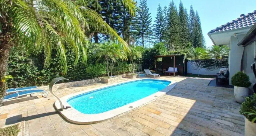 Casa em Condomínio 4 Quartos Florianópolis - SC - Jurerê