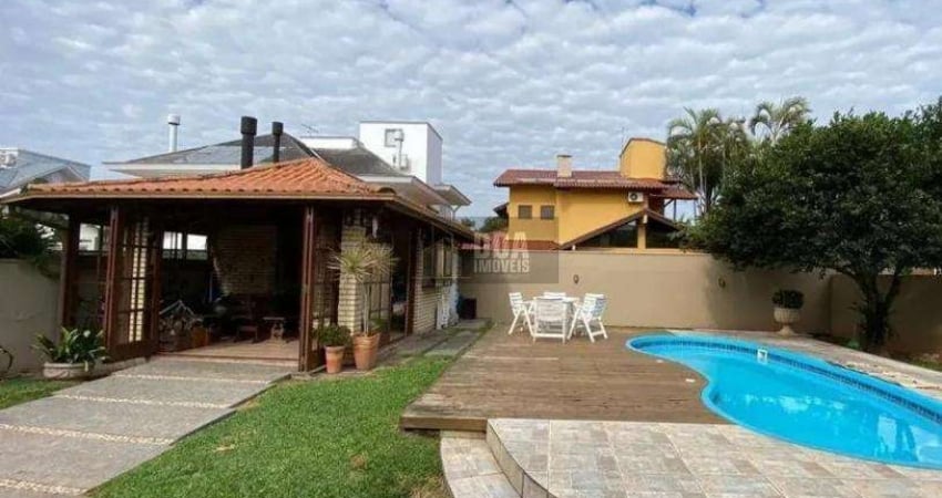 Casa com 3 quartos à venda na Rua das Piraúnas, Jurerê Internacional, Florianópolis