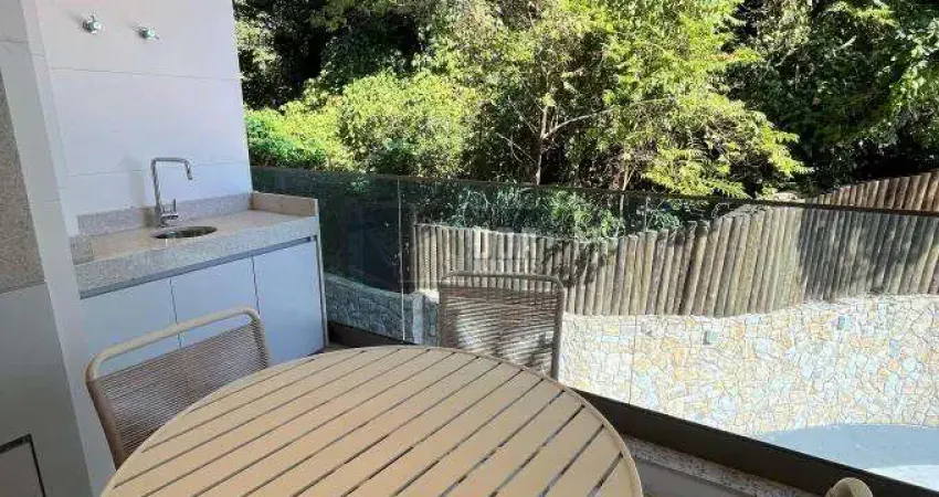 Apartamento com 4 quartos à venda na Rodovia Tertuliano Brito Xavier, Jurerê, Florianópolis