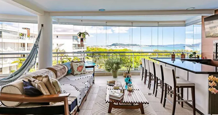 Apartamento 4 quartos florianópolis - sc - cachoeira do bom jesus