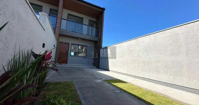 Casa com 2 quartos à venda no Forquilhas, São José 