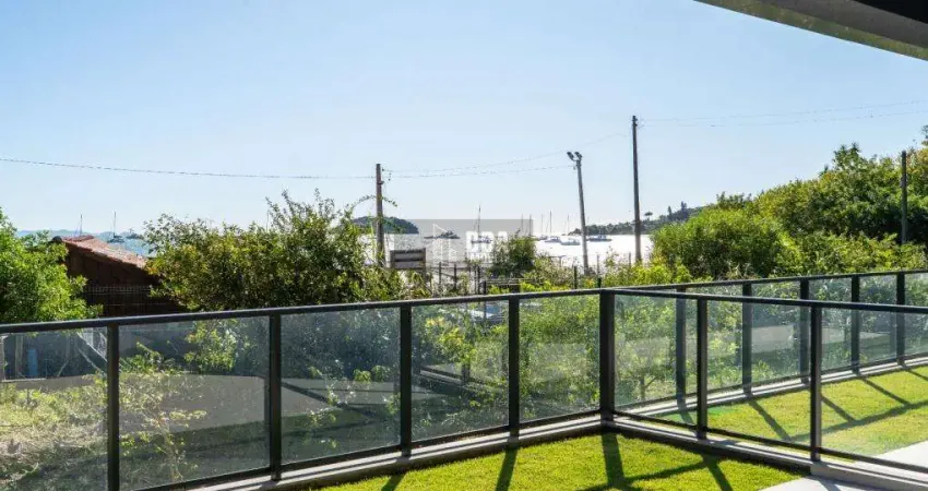 Apartamento com 2 quartos à venda na Rua Jornalista Haroldo Callado, Jurerê, Florianópolis