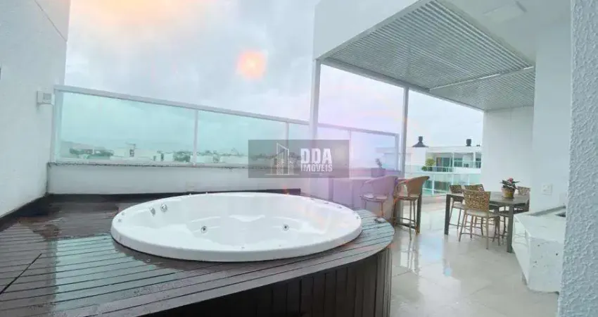Cobertura com 3 quartos à venda em Jurerê, Florianópolis