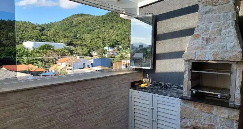Cobertura com 2 quartos à venda na Rua das Piraúnas, Jurerê Internacional, Florianópolis
