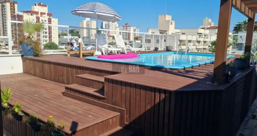 Cobertura com 5 quartos à venda no Estreito, Florianópolis 