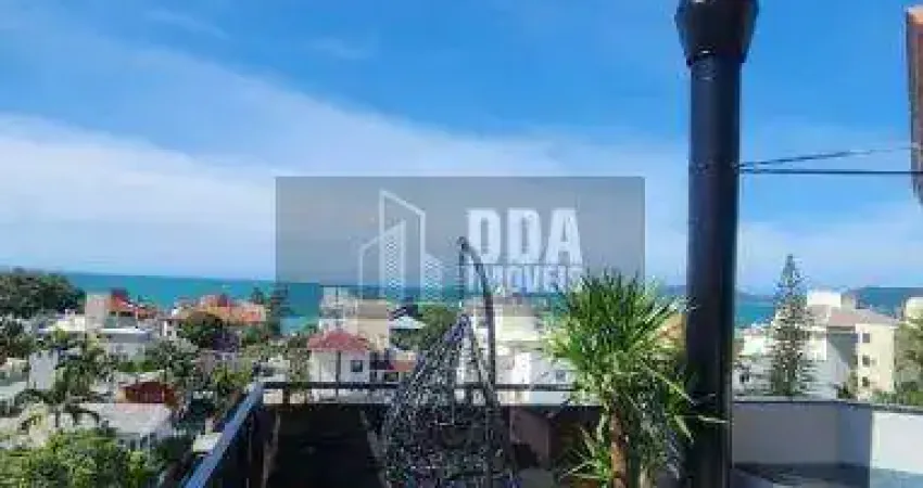 Linda cobertura c/ vista mar no beco dos milionários, em canasv