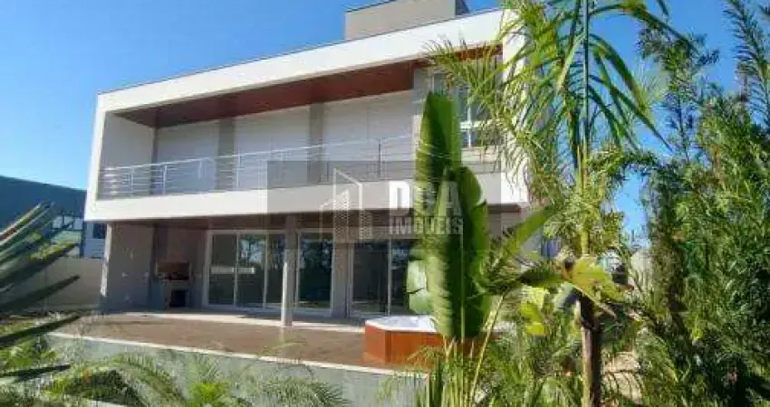 Casa em condomínio fechado com 5 quartos à venda na Rua Dário Manoel Cardoso, Ingleses do Rio Vermelho, Florianópolis