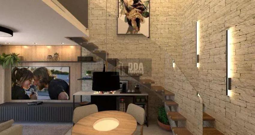 Apartamento com 1 quarto à venda na Rodovia Tertuliano Brito Xavier, Jurerê, Florianópolis