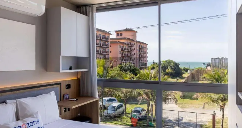 Apartamento com 1 quarto à venda na Rua César Nascimento, Jurerê, Florianópolis