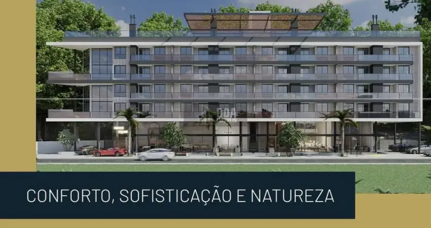 Apartamento com 2 quartos à venda em Jurerê, Florianópolis 
